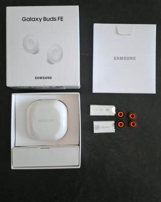 CUFFIE SAMSUNG GALAXY BUDS FE