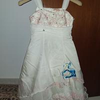 Vestito cerimonia/damina