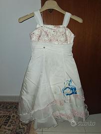 Vestito cerimonia/damina