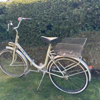 Bici donna city bike