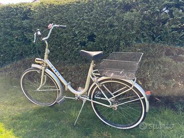 Bici donna city bike