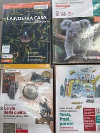 Libri scuola superiore