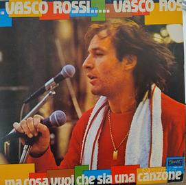 Vinile Vasco Rossi 
