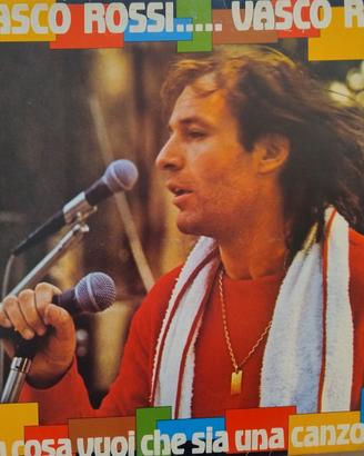 Vinile Vasco Rossi 