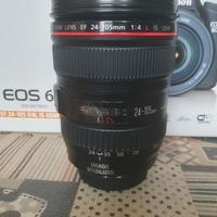 Canon 24-105mm EF L IS USM EF  f/4