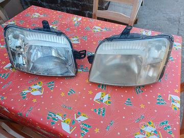 due fari fiat panda 169 seconda serie