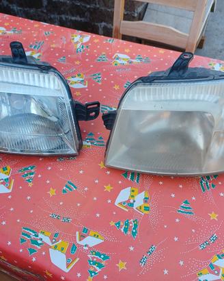 due fari fiat panda 169 seconda serie