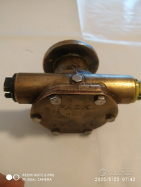 Pompa acqua mare motore marino