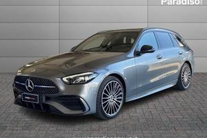 Mercedes-Benz Classe C 220D - SW - AMG LINE -...