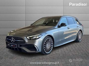 Mercedes-Benz Classe C 220D - SW - AMG LINE -...