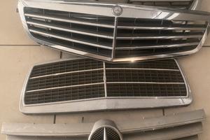 griglie mercedes in perfetto stato