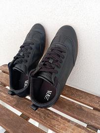 Sneakers Zara nere 38 come nuove