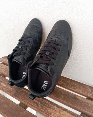 Sneakers Zara nere 38 come nuove
