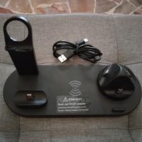 Caricabatterie multifunzione