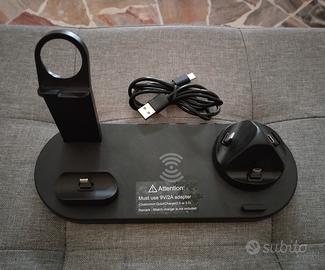 Caricabatterie multifunzione