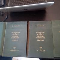 E. Benezit dizionario artisti