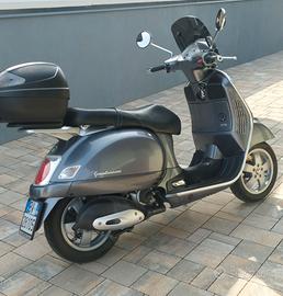 Piaggio Vespa 200 L - Granturismo