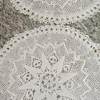 centrini vintage 35 cm