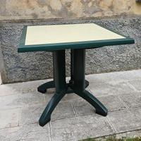 Tavoli Esterno Pieghevoli "Grosfillex"