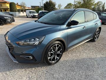 Ford Focus 1.0 EcoBoost 125 CV automatico 5p. Acti