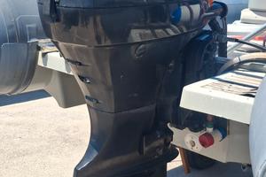 motore fuoribordo Suzuki df 70cv 