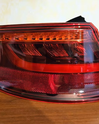 Fanali Posteriori LED Audi A3 8V (2012-16)