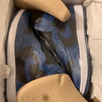Jordan 1 hogh og dark marina blue