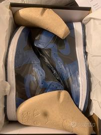 Jordan 1 hogh og dark marina blue