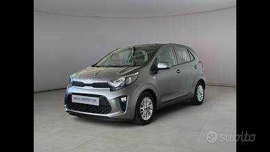 KIA Picanto III 2021 - Picanto 1.0 dpi Urban Techn