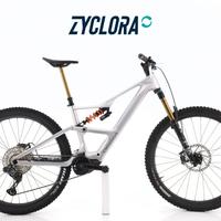 Orbea Rise LT M-Team XT Di2 t.L