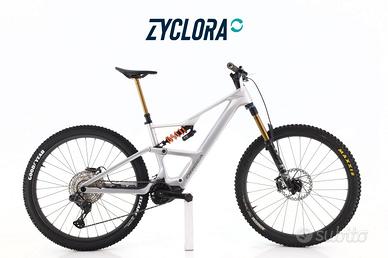 Orbea Rise LT M-Team XT Di2 t.L