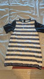 vestitino Diesel bambina 8 anni