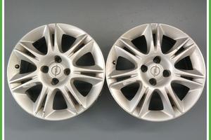 Cerchio Singolo in Lega OPEL CORSA (S07) (dal 07/2