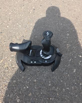 thrustmaster T flight hotas one 