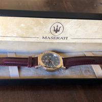 orologio da polso Maserati anni ‘90