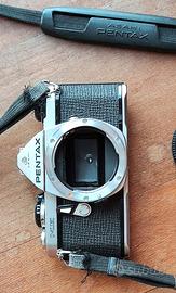 Asahi Pentax ME solo corpo