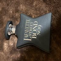 Lafayette street Bond no 9 usato 90%