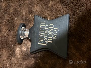 Lafayette street Bond no 9 usato 90%