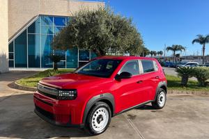 Fiat Grande Panda 44kWh Red SUPER PROMO DI MARZO €