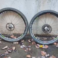 Ruote complete dt swiss 26"