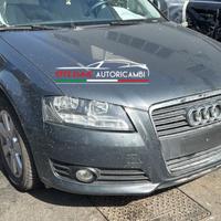 MUSO E AIRBAG AUDI A3 2010 RESTYLING