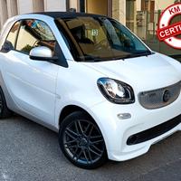 Smart ForTwo 0.9 turbo 90cv Pack Brabus Edition km