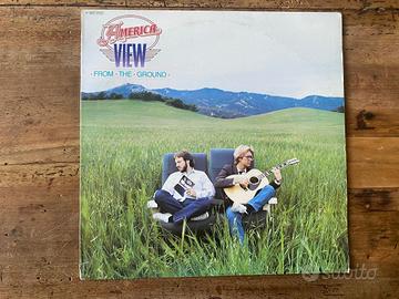 America – View From the Ground (Made in Italy)