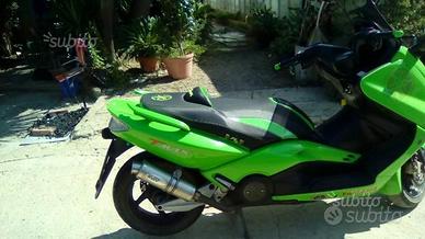 Rivestimento sella cover seat YAMAHA TMAX 2004_17