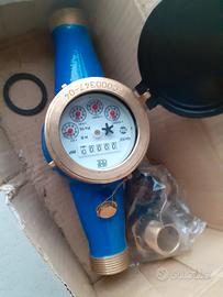 Contatore acqua 1" Maddalena