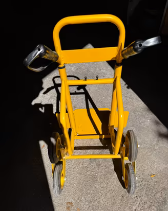 Carrello portapacchi