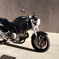Ducati monster 620 dark