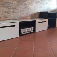 Mobile sala tv credenza