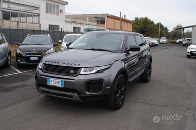 LAND ROVER EVOQUE 2.0 TD4 150 CV AUTOMATICO