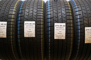 4 GOMME 275 40 22 CONTINENTAL INV RIF3984